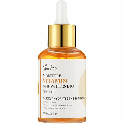 THINKCO Сыворотка для сияния кожи Moisture Vitamin Nmf Ampoule тонер для сияния кожи moisture vitamin nmf toner 150 мл