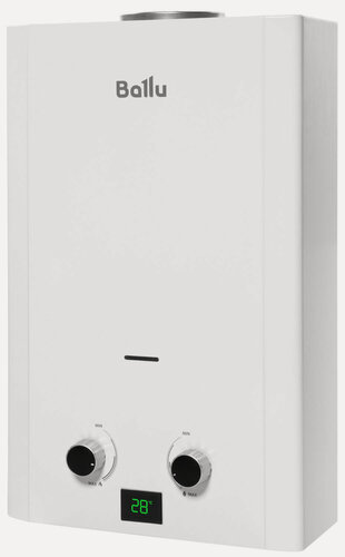 Изображение товара Колонка газовая Ballu GWH 6 Fiery