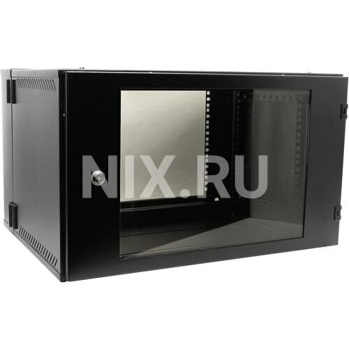 Телекоммуникационный шкаф настенный Nt WALLBOX PRO 6-64 B