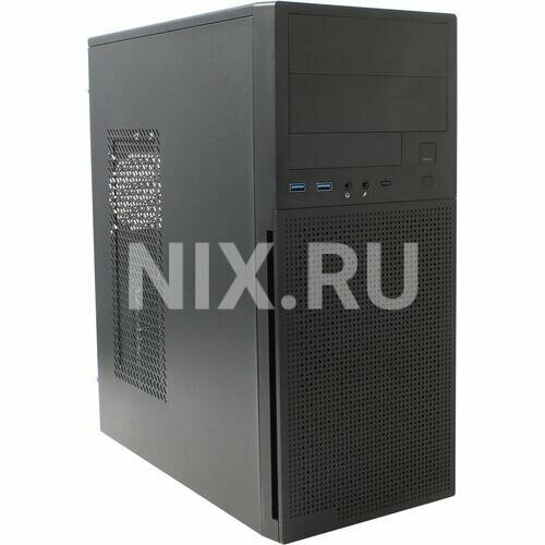 Корпус Inwin DA815BK 500W Black