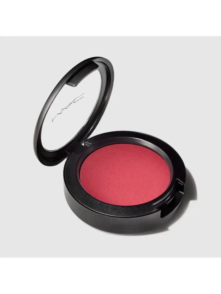 Румяна для лица Powder Blush в оттенке Frankly Scarlet 6 г