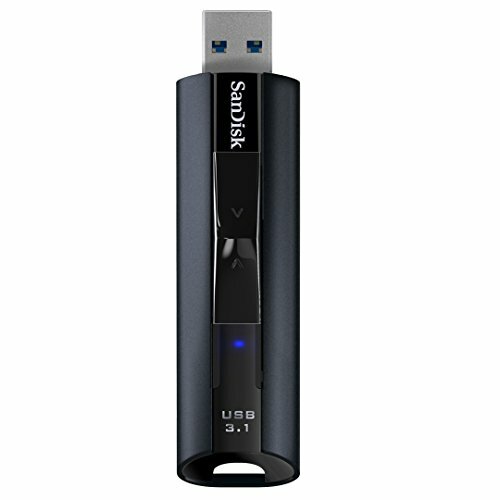 Флешка USB 3.1 SanDisk 128 ГБ Extreme Pro ( SDCZ880-128G-G46 )