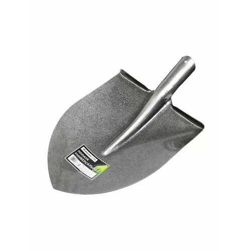Лопата универсальная тулейка 40 мм рельсовая сталь 777₽