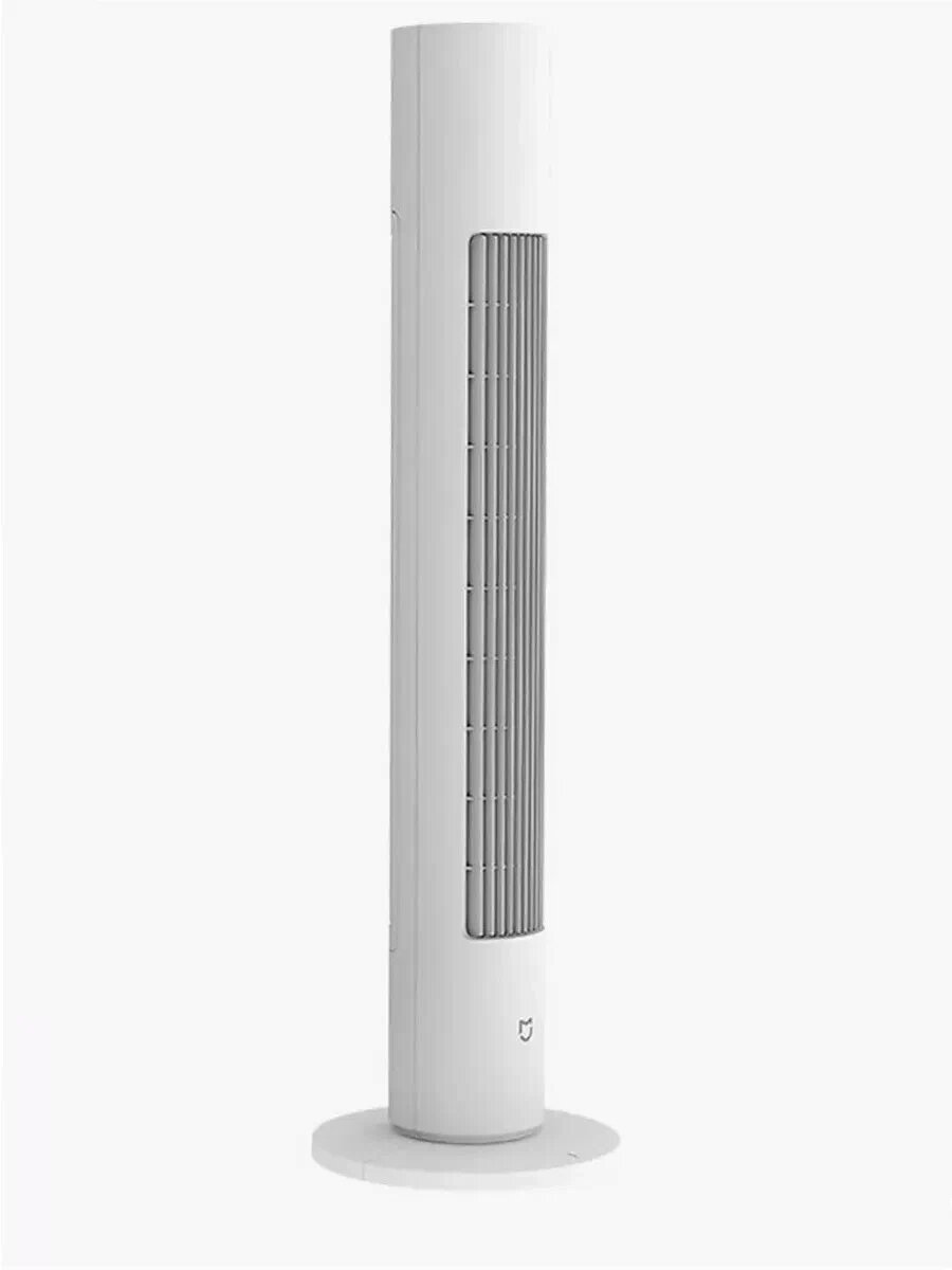 Напольный вентилятор Xiaomi Mijia DC Inverter Tower Fan 2 CN, белый (BPTS02DM)