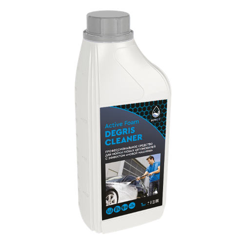 HimKit Средство для бесконтактной мойки автомобиля Activ Foam Degris Cleaner 1 кг