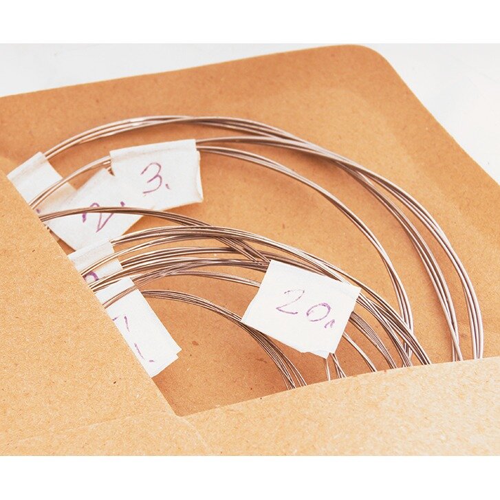 Струны для гуслей Гусельник GU-72.04.20.00000 — фото 1