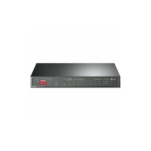 Коммутатор TP-Link TL-SG1210MP (TL-SG1210MP)