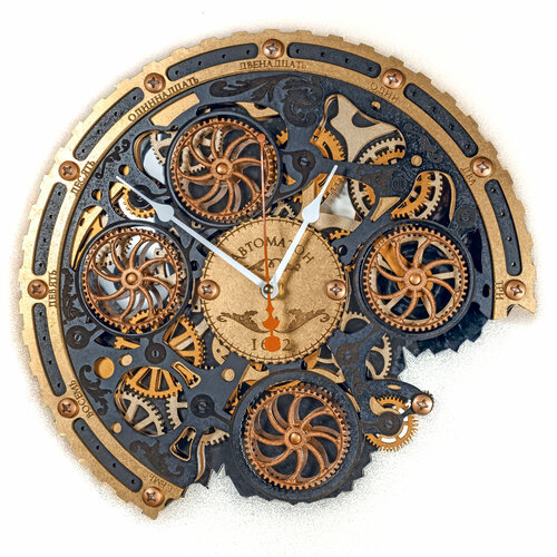 Часы настенные Автоматон 1682 
