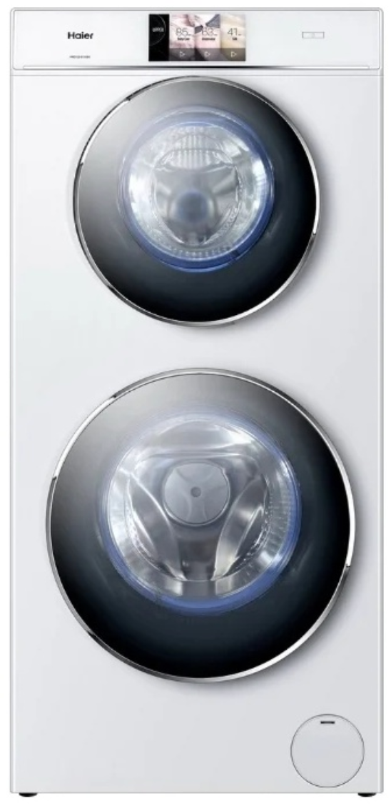 Стиральная машина Haier HWD120-B1558U белый