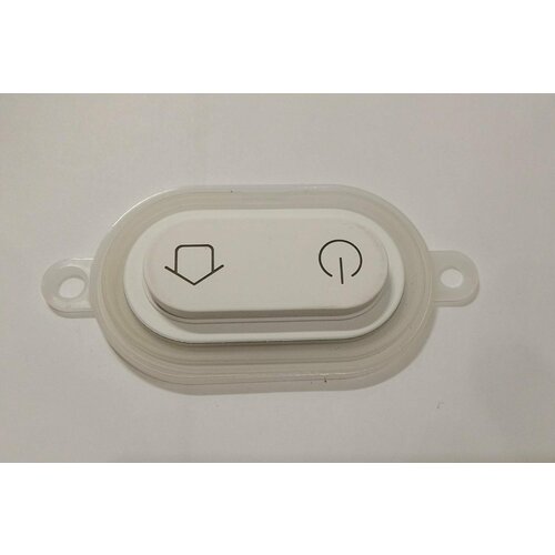 Внешние кнопки управления толкатели робота пылесоса Roborock S6 Pure S6P02-02 1100₽