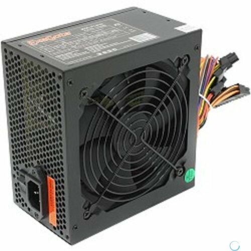 Exegate EX219459RUS 251764 Блок питания 400W ATX-XP400 OEM black 12cm fan 244pin 3SATA 1FDD 2IDE 3730₽