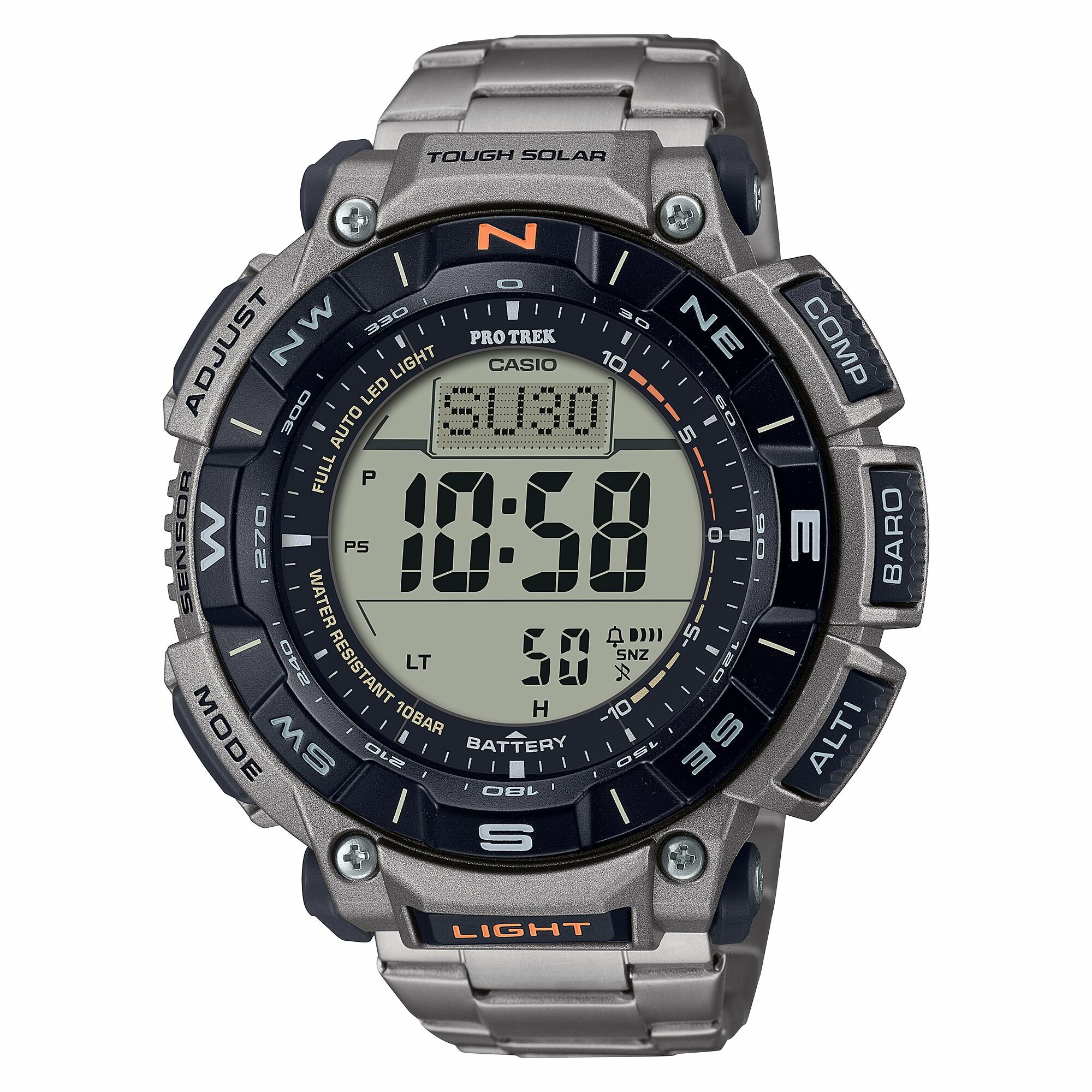 Наручные часы CASIO Pro Trek 