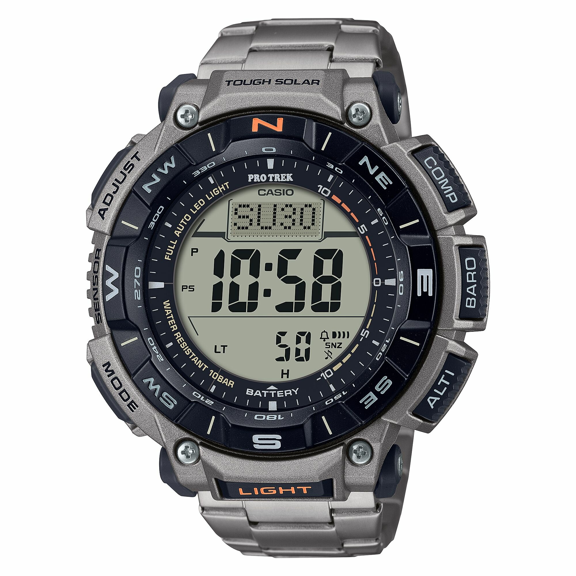 Наручные часы CASIO PRG-340T-7E