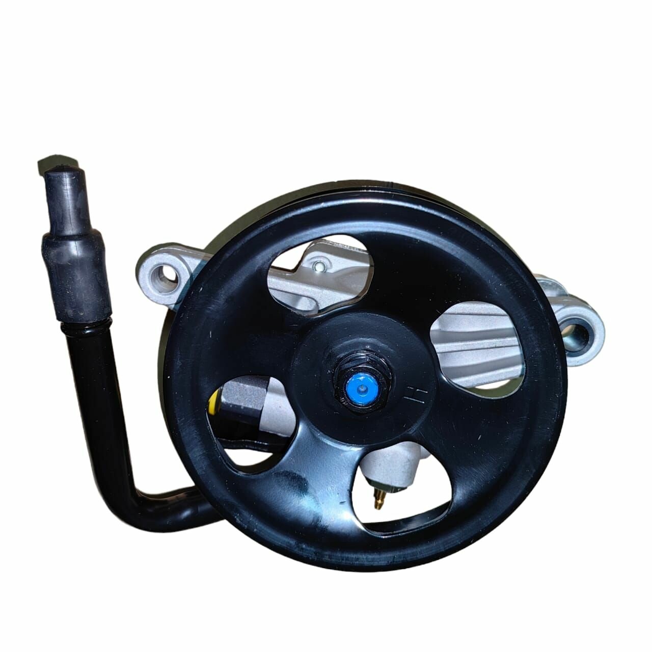 Насос гидроусилителя (HYUNDAI SOLARIS/KIA RIO) 57100-4L000 — фото 1