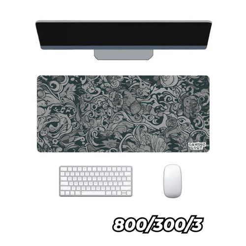 Игровой коврик Gaming Loot 80x30