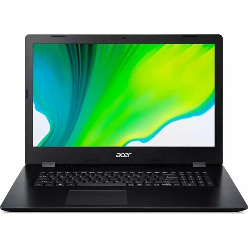 Ноутбук Acer Aspire 3 с IPS экраном 17 дюймов 79099₽
