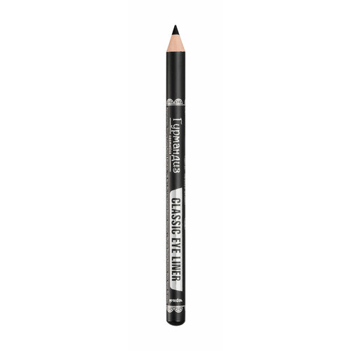 Гурмандиз Карандаш для глаз Classic Eye Liner 078 г Черный 193₽