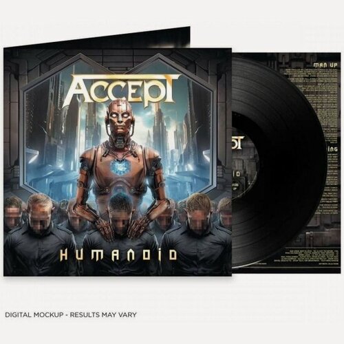 Изображение товара Виниловая пластинка EU Accept - Humanoid
