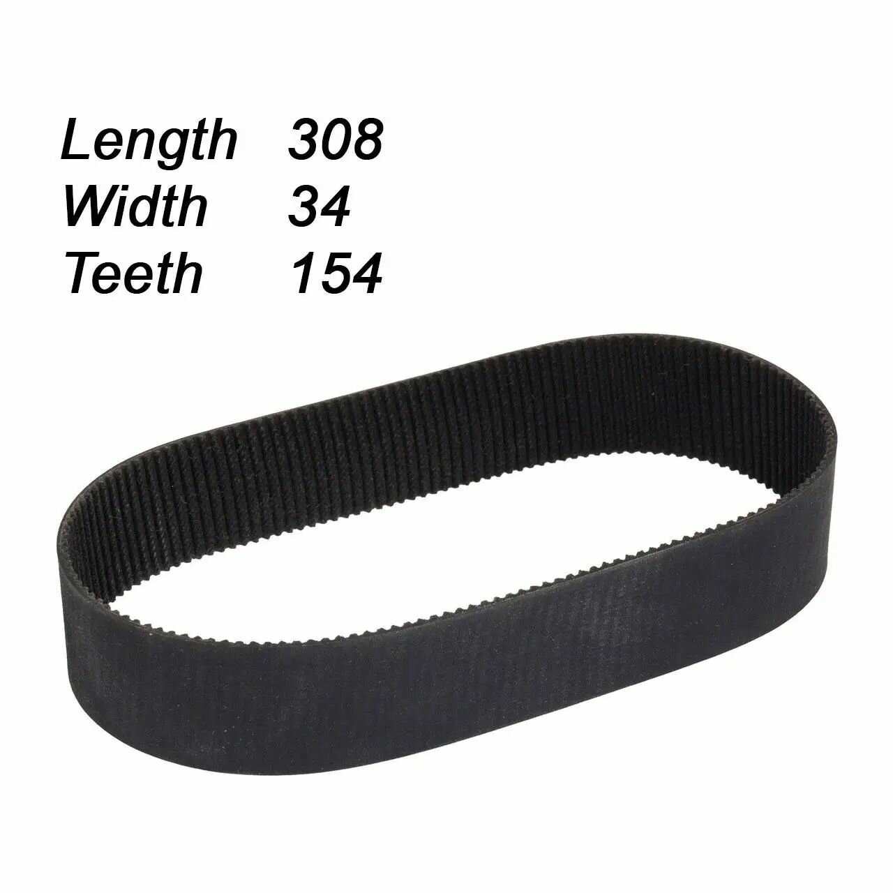 Ремень рулевой рейки BMW F10, F11, F07, F06, F12, F13, F01, F02, F18