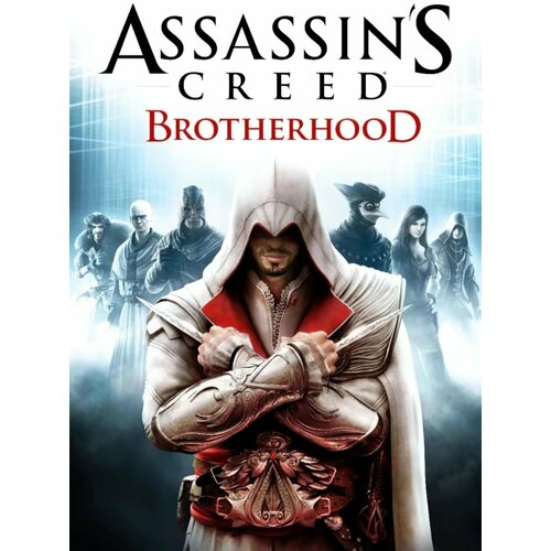 Assassins Creed Brotherhood PC Ubisoft Connect UPlay Все страны 1169₽