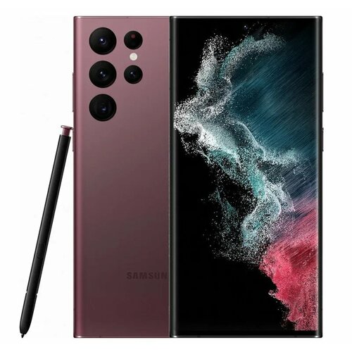 Смартфон Samsung Galaxy S22 Ultra 8128ГБ 10256ГБ 12256ГБ 12512ГБ 12ГБ1ТБ global Бу Official Standard Samsung Galaxy S22 Ultra Версия США Смартфон Мульти 12GB 512ГБ global Бу 4645100₽