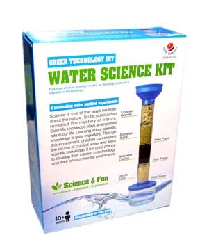 Игра ВН-342 конструктор "Сделай фильтр" кор 16.5*21, 10+ №611