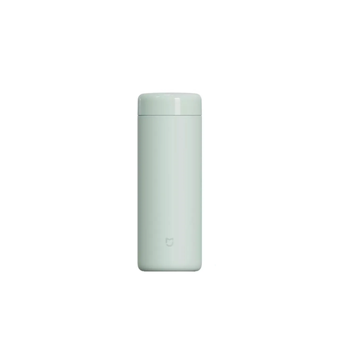 Термос Xiaomi Mijia Rice home Thermos Cup Pocket Version 350ml(MJKDB01PL), CN зеленый