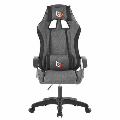 фото Кресло компьютерное игровое gamelab nomad breeze dark grey