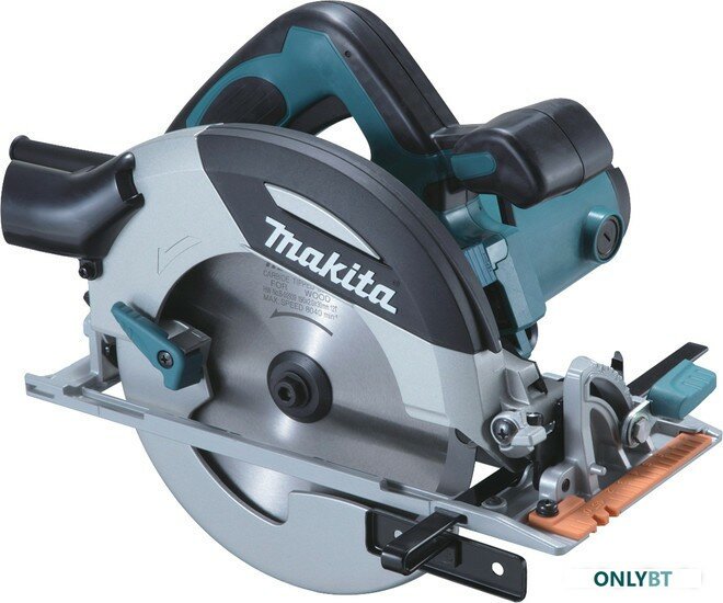 Дисковая пила Makita HS7100, 1400 Вт