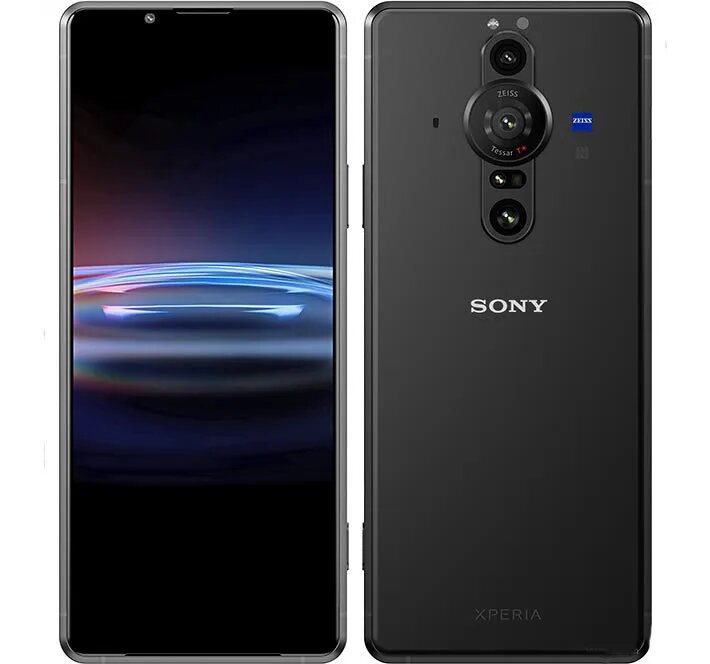 Смартфон SONY Xperia PRO-I, 12/512ГБ, global, Восстановленный, Full set, SONY, Xperia PRO-I, Смартфон, Черный, 12ГБ, 512ГБ, global, Восстановленный, 01.10.2021
