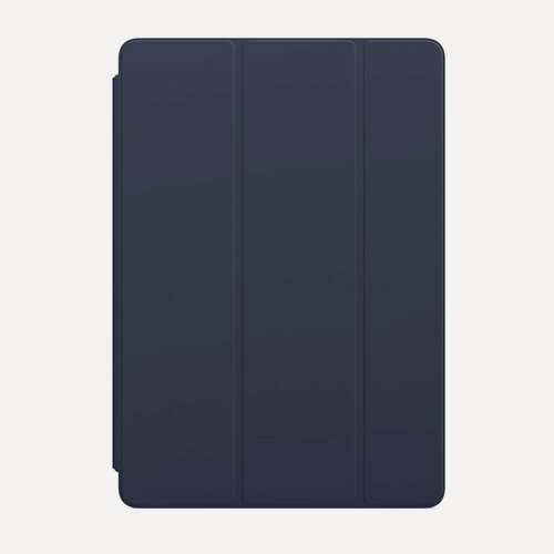 Изображение товара Чехол-обложка Apple iPad 7-9 (2019-2021) | iPad Air 3 (2019) | iPad Pro 10.5 Smart Cover Deep Navy MGYQ3ZE/A