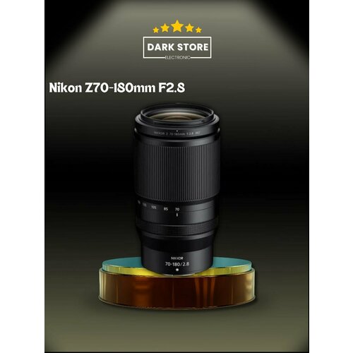 Объектив Nikon Z 70-180mm f28 12341700₽
