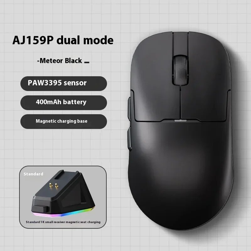 AULA AJ159 APEX беспроводная игровая мышь 8K