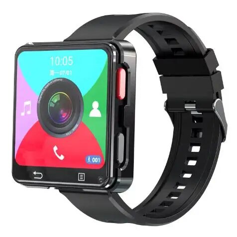 Смарт-часы lemonwater S998 Android 11.0 3/32 ГБ