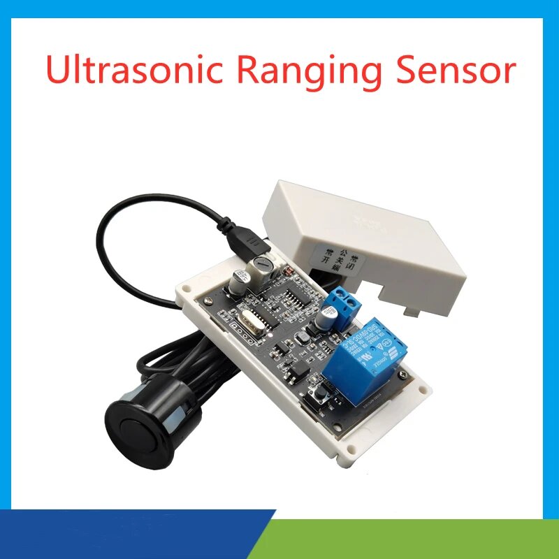 Ультразвуковой датчик дальности DJLK-003A для Arduino