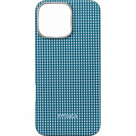 Чехол PITAKA Ultra-Slim Case для iPhone 16 Pro Max 6.9", цвет синий (Ocean Blue) — фото 1