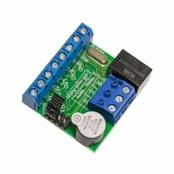 Z-5R (мод. Relay) автономный контроллер Iron Logic