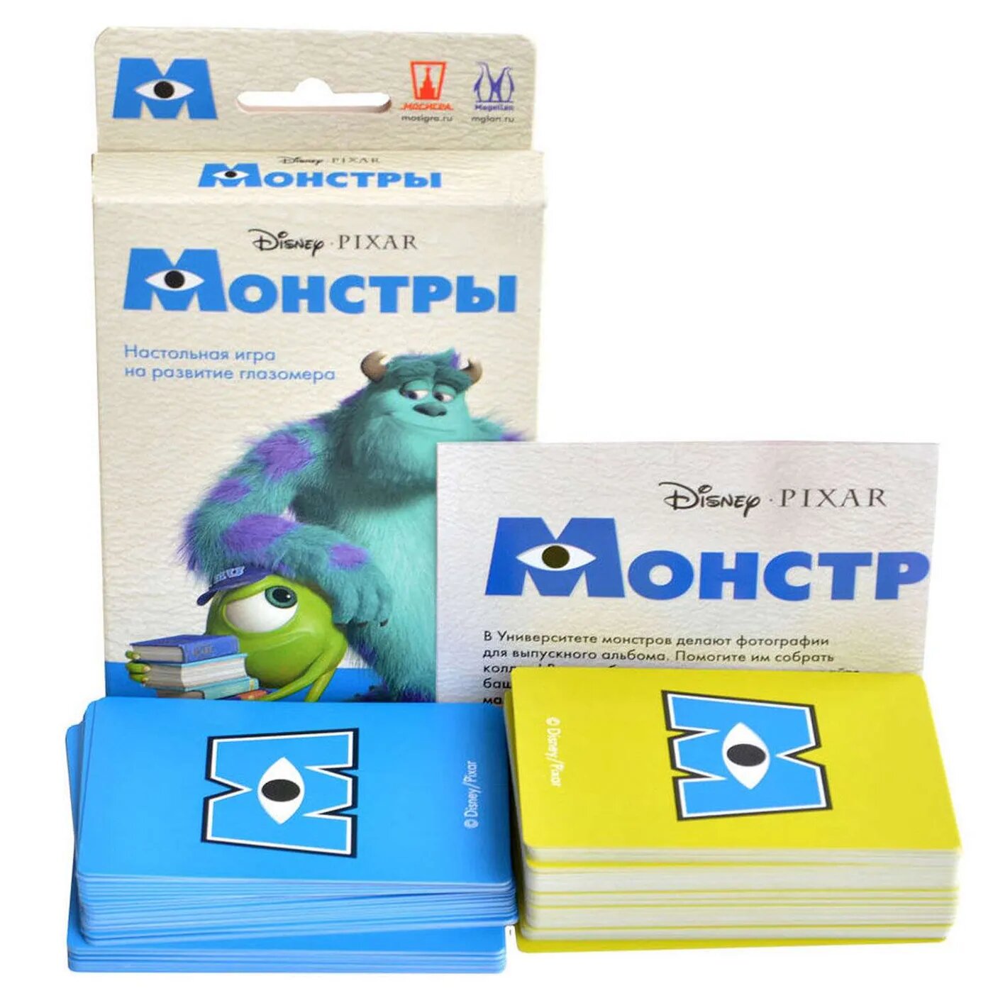Настольная игра Magellan - фото №3