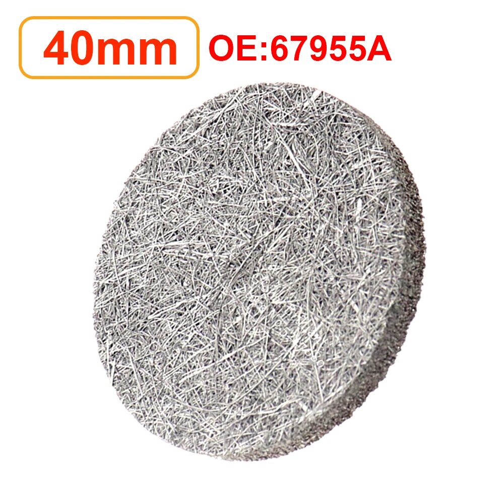 1/2 шт 40 мм сетка горелки обогревателя 67955A запасные части для стояночного обогревателя для Webasto Thermo Top E/C/V E Air Top 3500/5000