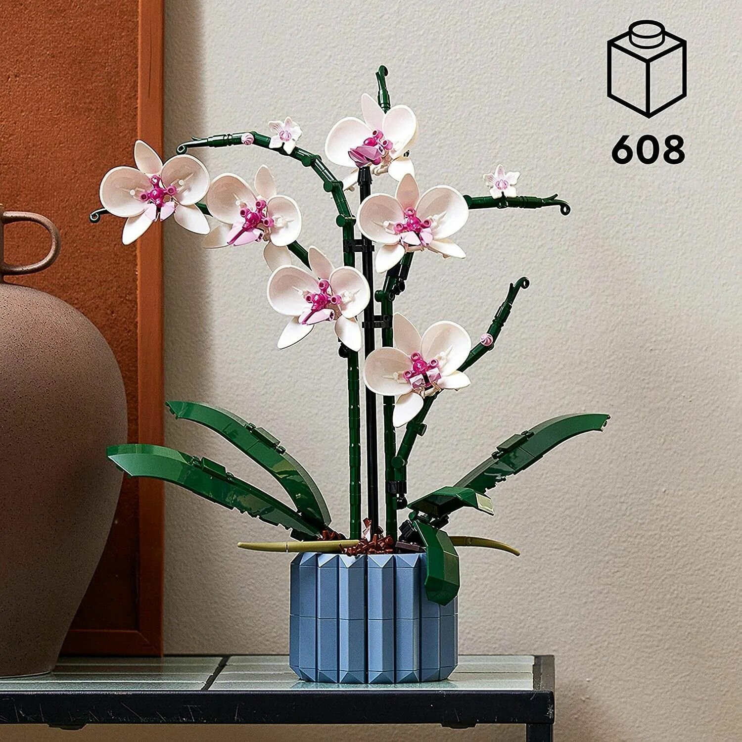 Конструктор Lego Botanical Collection 10311 Orchid Орхидея / Lego Icons — фото 1