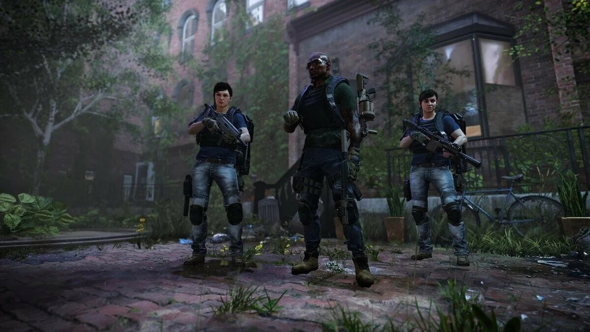 Игра Tom Clancy’s The Division 2 Цифровой ключ активации для PC (Ubisoft Connect), Европа — фото 1