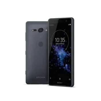 Смартфон Xperia XZ2 Compact (Передний стереодинамик+Русский + Qualcomm Snapdragon 845 + Google Play) Global 4/64 ГБ, черный