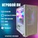 Игровой компьютер, Intel Xeon (i7-8700 (аналог)), AMD Radeon RX58...