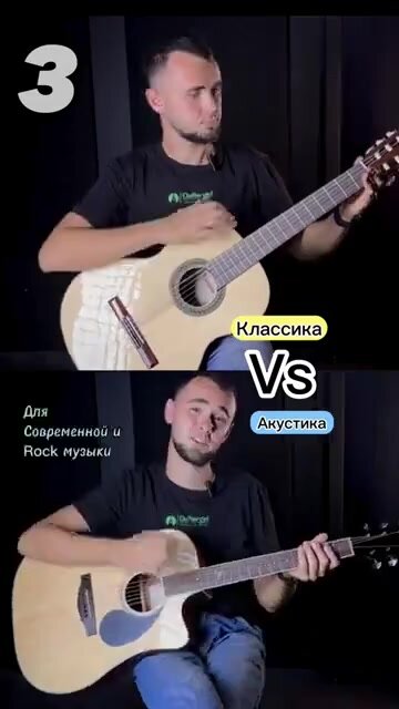 Гитара акустическая 40" Натуральная (Инструмент начинающего музыканта, Fabio FXL-401 SN) — фото 1