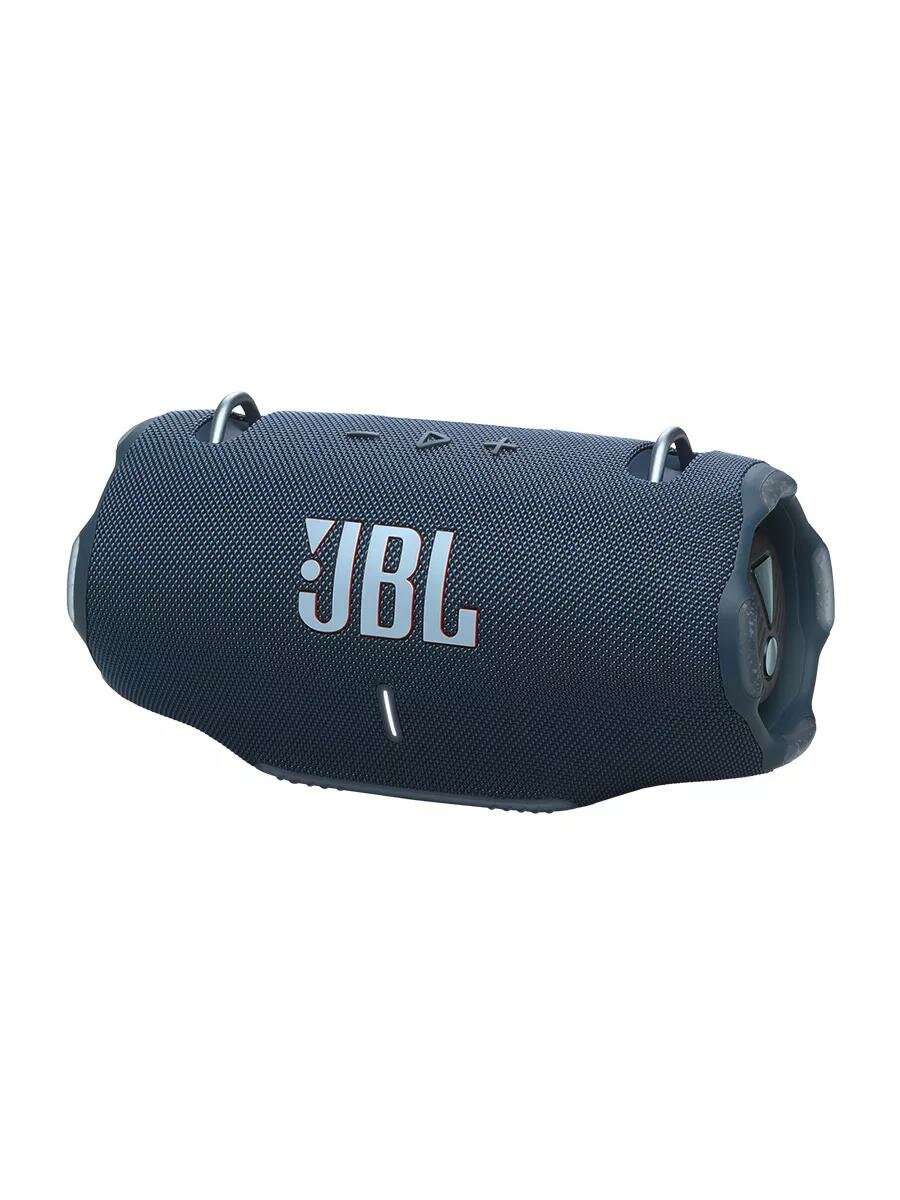 Портативная акустика JBL Xtreme 4 Blue (Синий) 100Вт, Bluetooth — фото 1