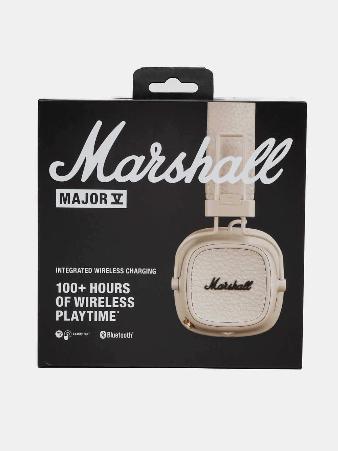 Наушники Marshall Major 5, накладные, беспроводные, Bluetooth 5.3