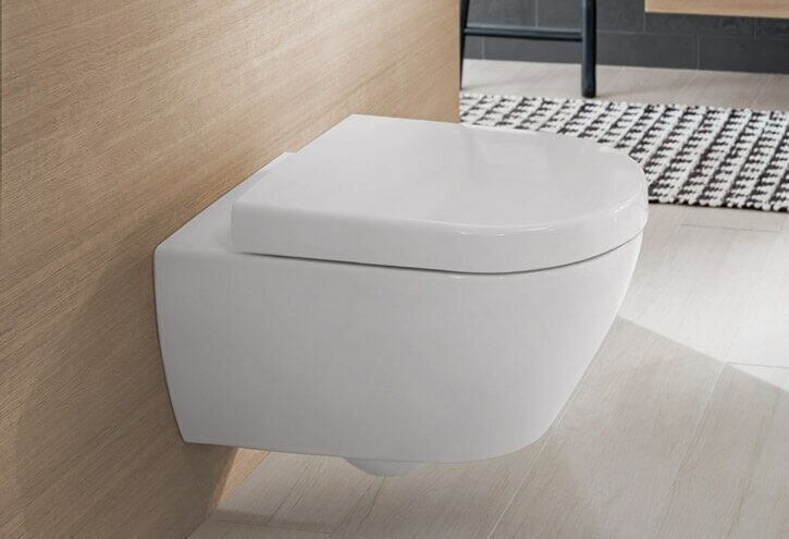 Унитаз Villeroy & boch - фото №16
