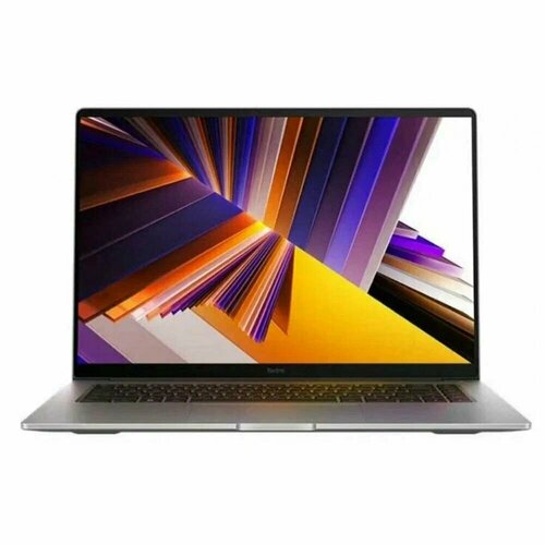 16 Ноутбук Xiaomi RedmiBook 16 2024 i5-13420H16GB1TB grey JYU4615CN 70673₽