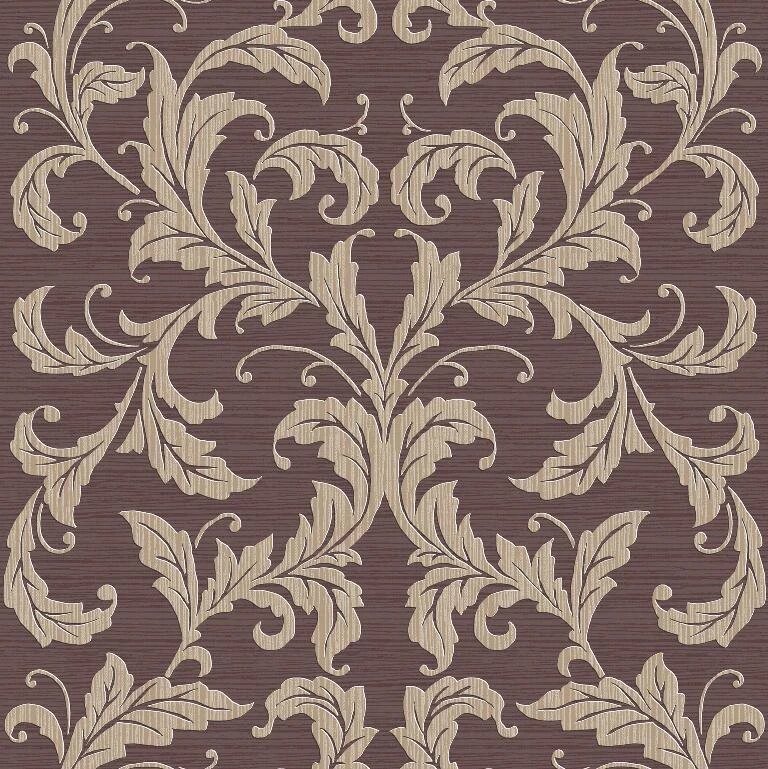 Обои Aura Vintage Damasks G34116 B; 053х1005 м.