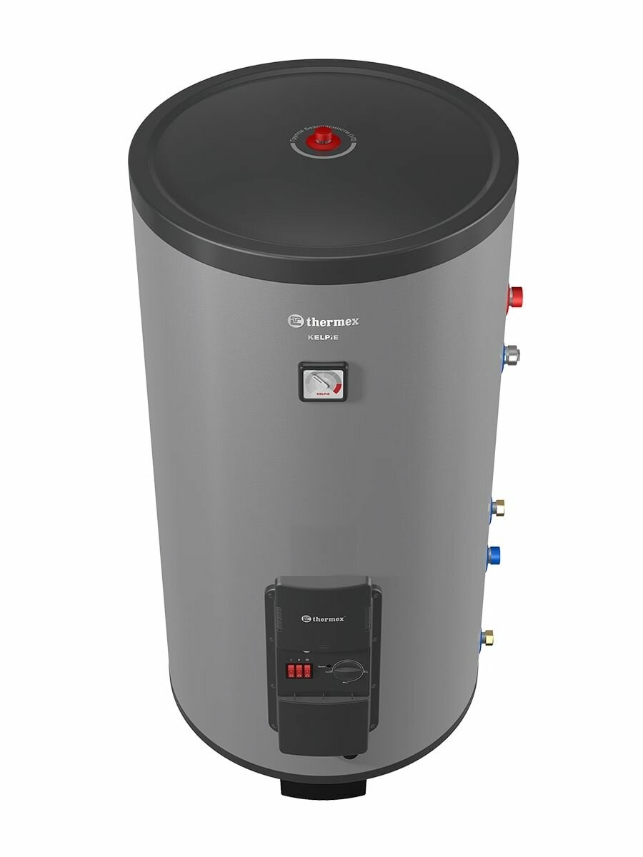 Схема подключения бойлера